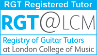 RGT@LCM Registered Tutor